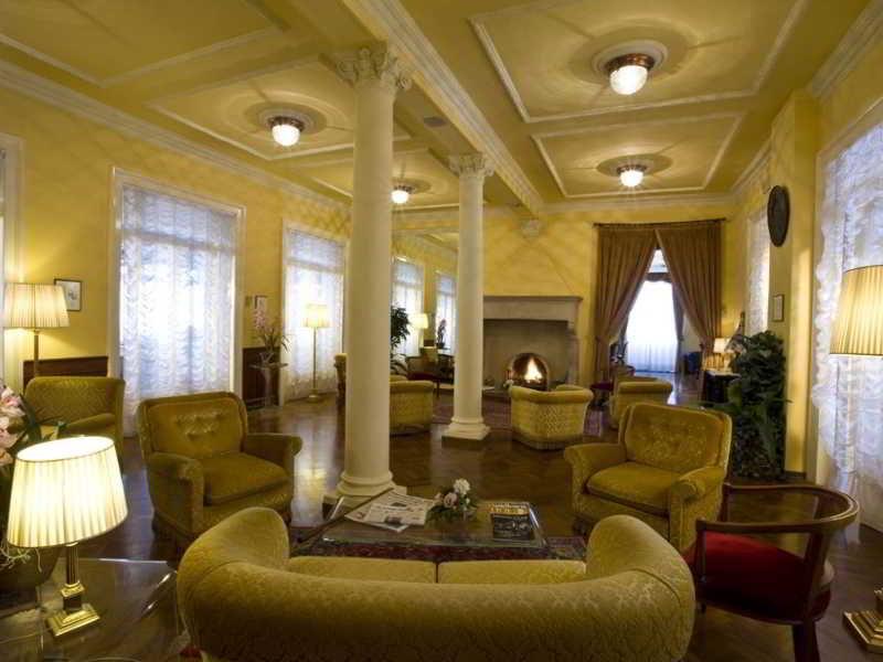 Hotel Vittoria Pesaro Eksteriør billede